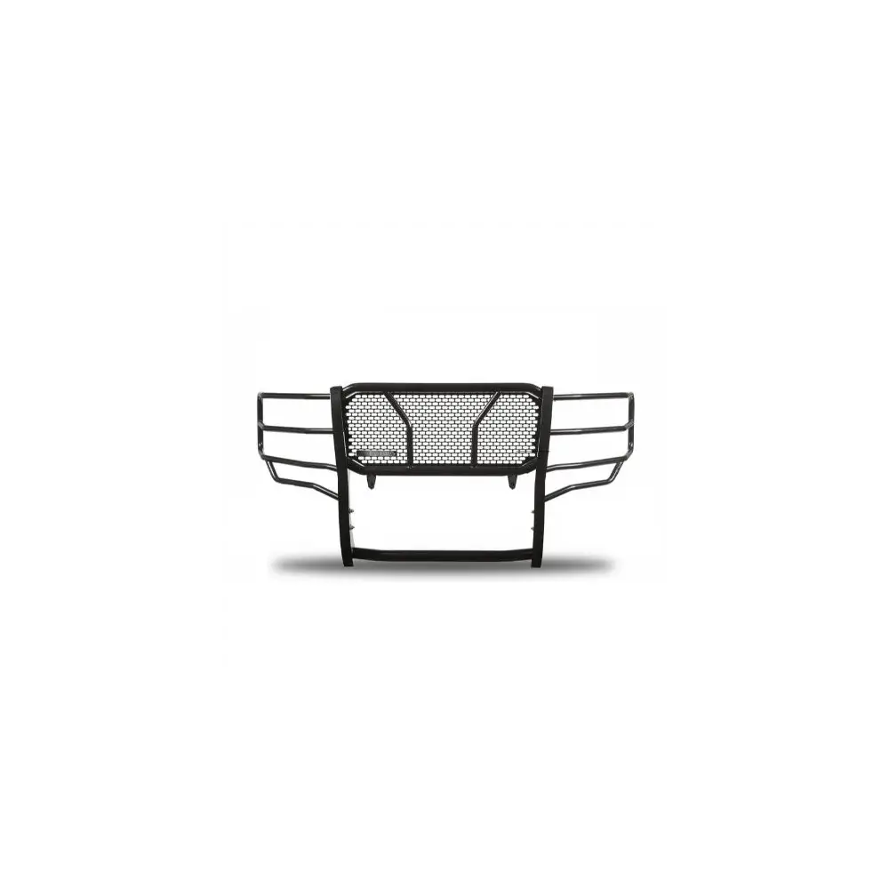 Rugged Series Grille Guard - Black - BLKRU-FOF109-B